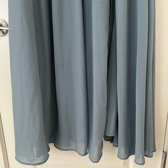 Lulu’s Maxi Dress - Picture 4 of 12